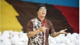 Dodi Mawardi, Direktur Sekolah Alam Cikeas. (Foto Ist).