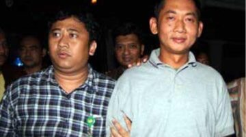 Jejak Hitam Faisal Amsir Usai Kuras Uang Negara, Kini Tersangka Mangsa Korban Lewat Kekerasan Seksual