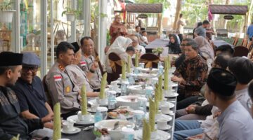 Bukber Kapolda Aceh Bersama Awak Media : Polda Aceh Dengan Insan Pers Solid Jaga Kamtibmas Kondusif