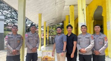 Ditbinmas Polda Aceh Bagikan Ribuan Kilogram Kurma Bantuan Kapolda Tahap 2 untuk Masyarakat Sambut Ramadan