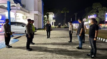 Tuding Polsek Bangun Tutup Mata, Cek Faktanya: Polisi Langsung Gerak, Tak Ada Perjudian di Lokasi