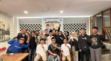 Serangan Air Keras ke Aktivis HAM, PMII Jabar Tegaskan Indonesia Darurat Demokrasi