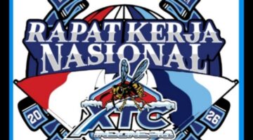 Bandung Menggema! Rakernas I XTC Siap Lahirkan Keputusan Besar