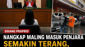 Dihadapan Majelis Hakim PN Medan, Manager Hotel Kristal Sebut Tidak Ada Penganiayaan Saat Penangkapan Maling