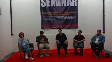 Founder Rumah Saraswati: Generasi Muda Agar Tidak Terjebak Dalam Tindakan Anarkis