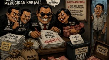 Temuan Rp36,37 Miliar di Bandung Barat: Salah Anggarkan atau Lemah Pengawasan?