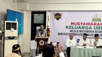 Dr. H. Asfifuddin Terpilih Aklamasi Pimpin KUPI, Siap Wujudkan Organisasi yang Hadir dan Bermanfaat bagi Masyarakat