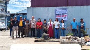 Pemerintah Kabupaten Karo Tindak Tegas Gudang Pencucian Wortel di Lingga