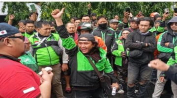 Tito Ahmad: Kesejahteraan Driver Harus Menjadi Perhatian dalam Penataan Transportasi Online