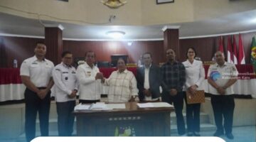 Perubahan APBD 2026 Disepakati, Bupati Karo Dorong Percepatan Realisasi