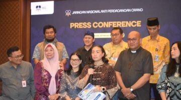 Indonesia Darurat Perdagangan Orang, JARNAS Anti-TPPO Desak Reformasi Sistemik