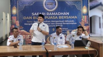 Diskusi Ramadan DPP LIPPI: Program Makan Bergizi Gratis Dinilai Gerakkan Ekonomi Rakyat