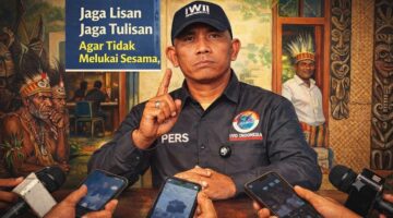 Ketua IWO Indonesia Provinsi Aceh Kecam Pernyataan Oknum Pejabat BPJN Aceh yang Dinilai Merendahkan Profesi Wartawan