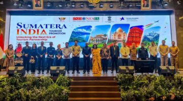 Bawa Pesona ‘Land of Paradise’ ke Panggung Dunia, Kabupaten Karo Jajaki Kerja Sama Pariwisata dan Budaya dengan India