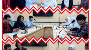 SWI Perjuangkan Kompetensi Anggota, UMJ Buka Peluang S1 dan S2 Jalur RPL