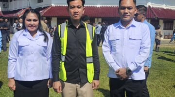 Wapres Gibran Tinjau Huntap di Sibolga, Laskar Gibran Sumut Tegaskan Komitmen Kawal Program Kepemudaan