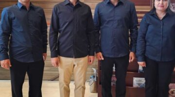Dampingi Wapres Gibran, Samson Sembiring Kunjungi Korban MBG di Karo Dapat Penanganan Maksimal