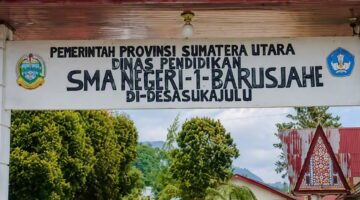Kepsek SMAN I Barusjahe Helenta br Tarigan,S.Sos Kutip SPP & OSIS Dipertanyakan
