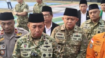 Pengamat Apresiasi Gerak Cepat Pangdam VI/Mulawarman Tangani Karhutla