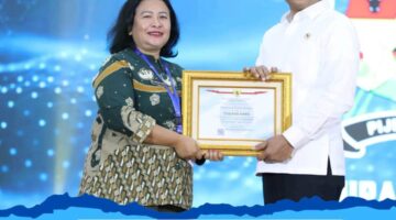 Tingkatkan Keamanan Siber Daerah, Pemkab Karo Terima STR TTIS Resmi dari BSSN RI